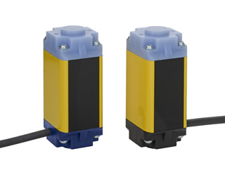 Schmersal Safety Light Screen Pair; Point - 1-Beam; 15m Range; Type 2