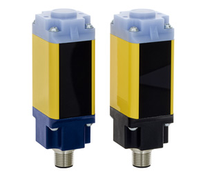 Schmersal Safety Light Screen Pair; Point - 1-Beam; 15m Range; Type 2