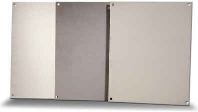 Stahlin Back Panel; 18.88" x 14.88"; carbon steel